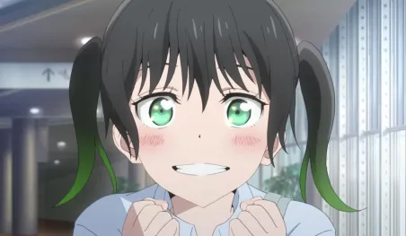 Affiche du film final Love Live! Nijigasaki High School Idol Club