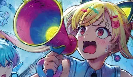 Affiche officielle de BanG Dream! Yume∞Mita, nouvel anime musical de Bushiroad