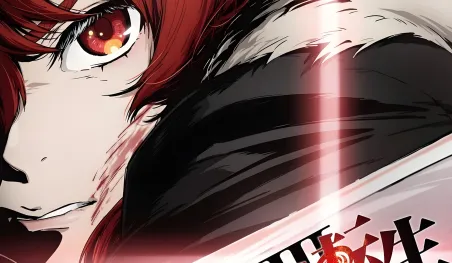 Illustration principale de l'anime Mushoku Tensei Jobless Reincarnation annonçant la saison 3