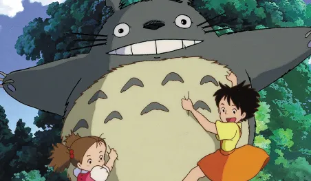 Hayao Miyazaki questionne la nature de Totoro lors d'un entretien d'embauche Ghibli