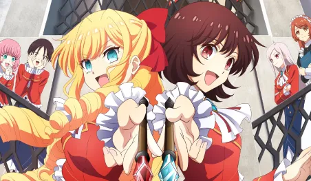 Annonce de la suite du light novel I'm in Love with the Villainess, centrée sur Aleah