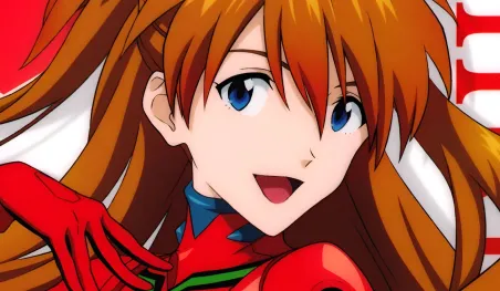 Court-métrage Evangelion centré sur Asuka lors de l'événement EVANGELION:30+