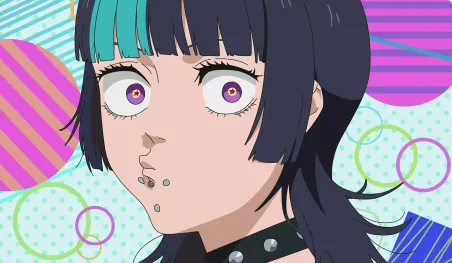 Kirara Hoshi de Jujutsu Kaisen, personnage central du débat sur son doublage.