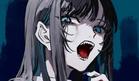 Ado en silhouette, sa marque de fabrique