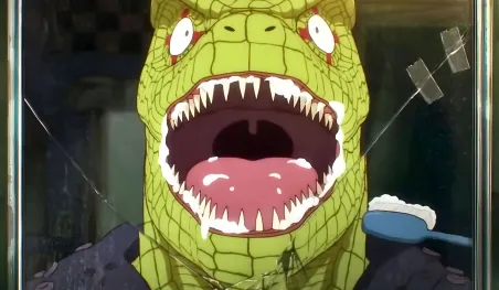 Dorohedoro Saison 2 : Le retour de l'anime brutal avec une nouvelle date de sortie