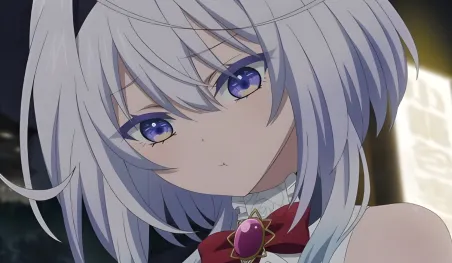 Visuel clé de l'anime Killed Again Mr. Detective, annonçant sa date de sortie et le nouveau casting.