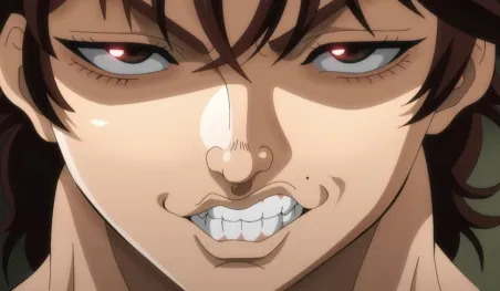 Trailer et date de sortie de l'anime Baki-Dou sur Netflix