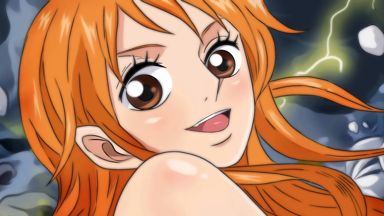Affiche promotionnelle de ONE PIECE HEROINES, le nouvel anime centré sur Nami et les femmes fortes