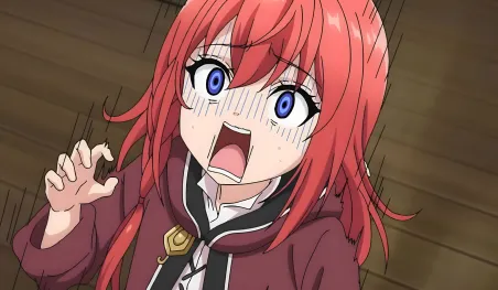 Affiche promotionnelle de l'anime The Villager of Level 999 révélant le premier trailer