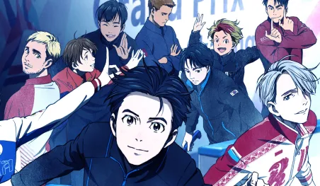 Yuri on ICE : Le doublage latino arrive sur Crunchyroll, un événement tant attendu