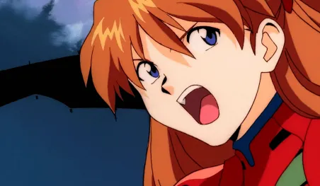Affiche du Studio Khara avertissant des poursuites pour fuites du court-métrage Evangelion Asuka