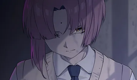 Illustration principale de l'anime Duel Masters LOST annonçant la quatrième partie