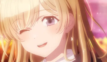 Visuel principal de l'anime Haibara's Teenage New Game annonçant sa sortie au printemps