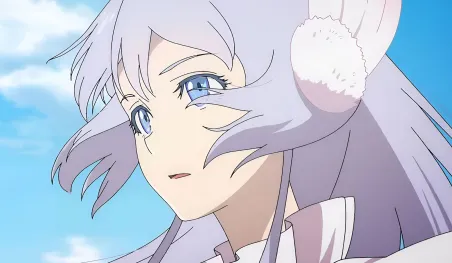 Visuel clé de l'anime GATE 2: Tides of Conflict annonçant sa sortie en 2027