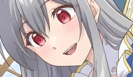 Premier trailer de l'anime The Oblivious Saint Can't Contain Her Power