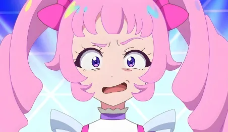 Affiche du concert Himitsu no AiPri annulé à Osaka en raison de menaces