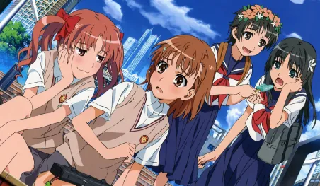 Couverture du manga A Certain Scientific Railgun annonçant sa fin après 19 ans de publication