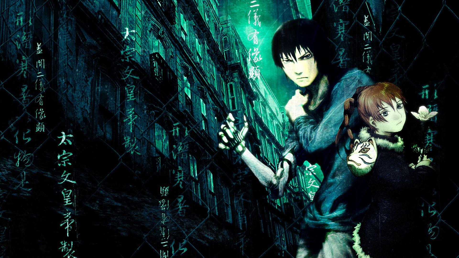 Ichise de Texhnolyze, un anime à la fin silencieuse et désespérée