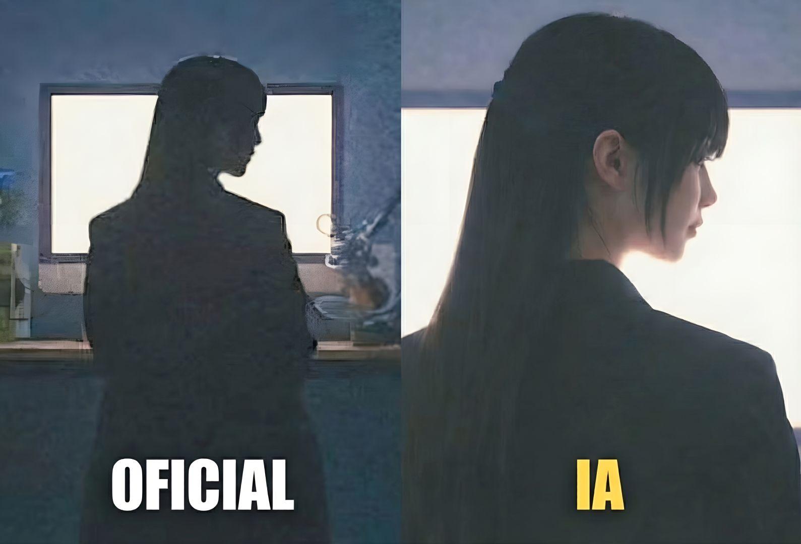 Reconstruction faciale par Intelligence Artificielle de l'artiste Ado