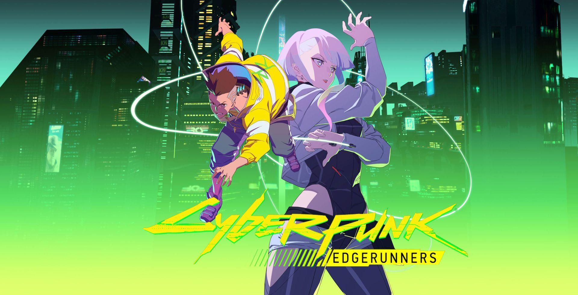 David Martinez dans Cyberpunk Edgerunners, un classique de Studio Trigger