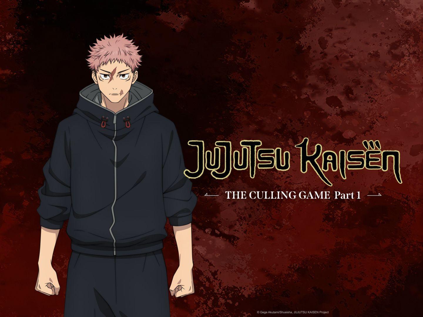 Yuji Itadori de Jujutsu Kaisen, le roi des shonen sombres et anime culte
