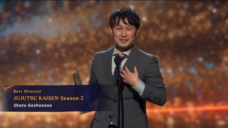 Jujutsu Kaisen : Le départ choc de Shota Goshozono de MAPPA ?