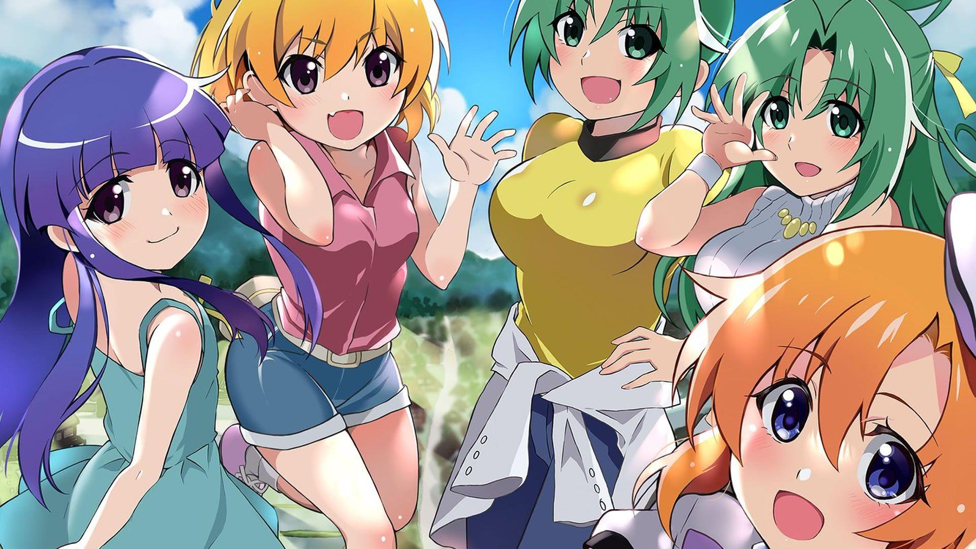 Personnages d'Higurashi When They Cry, l'anime qui passe de la comédie à l'horreur psychologique