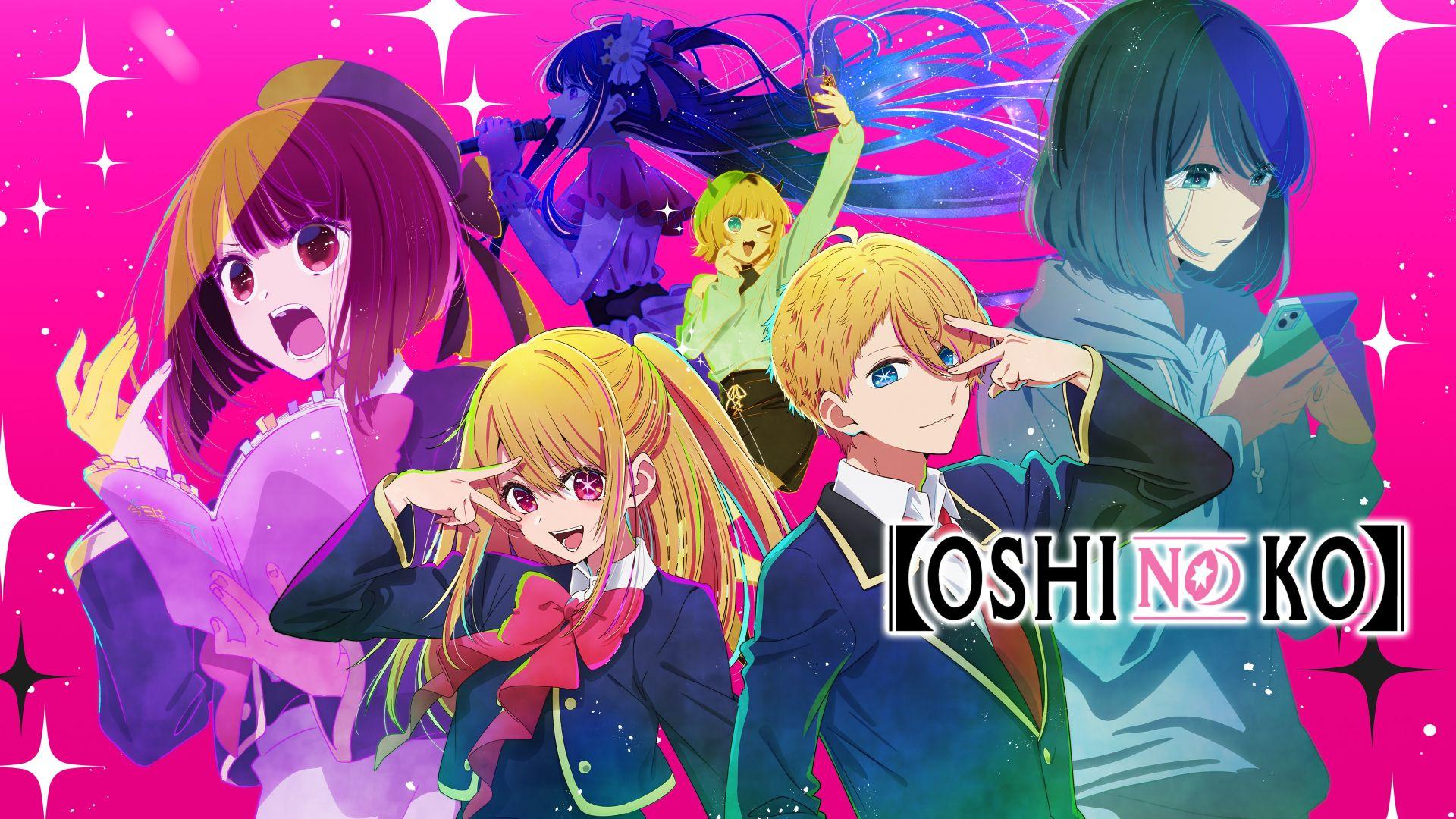 Aqua et Ruby de Oshi no Ko, un thriller idol devenu un anime classique