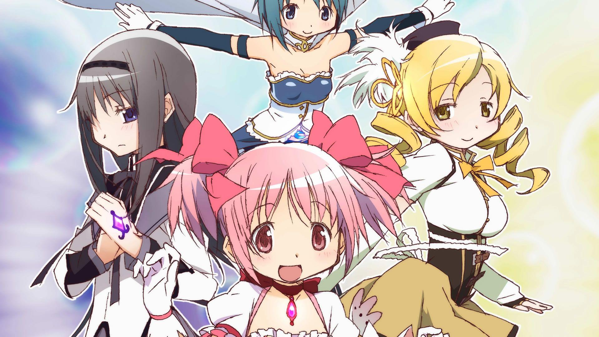 Madoka Kaname de Puella Magi Madoka Magica, un anime aux conséquences tragiques