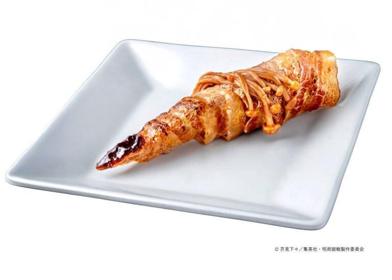 Jujutsu Kaisen : Le Doigt de Sukuna Comestible au Japon !