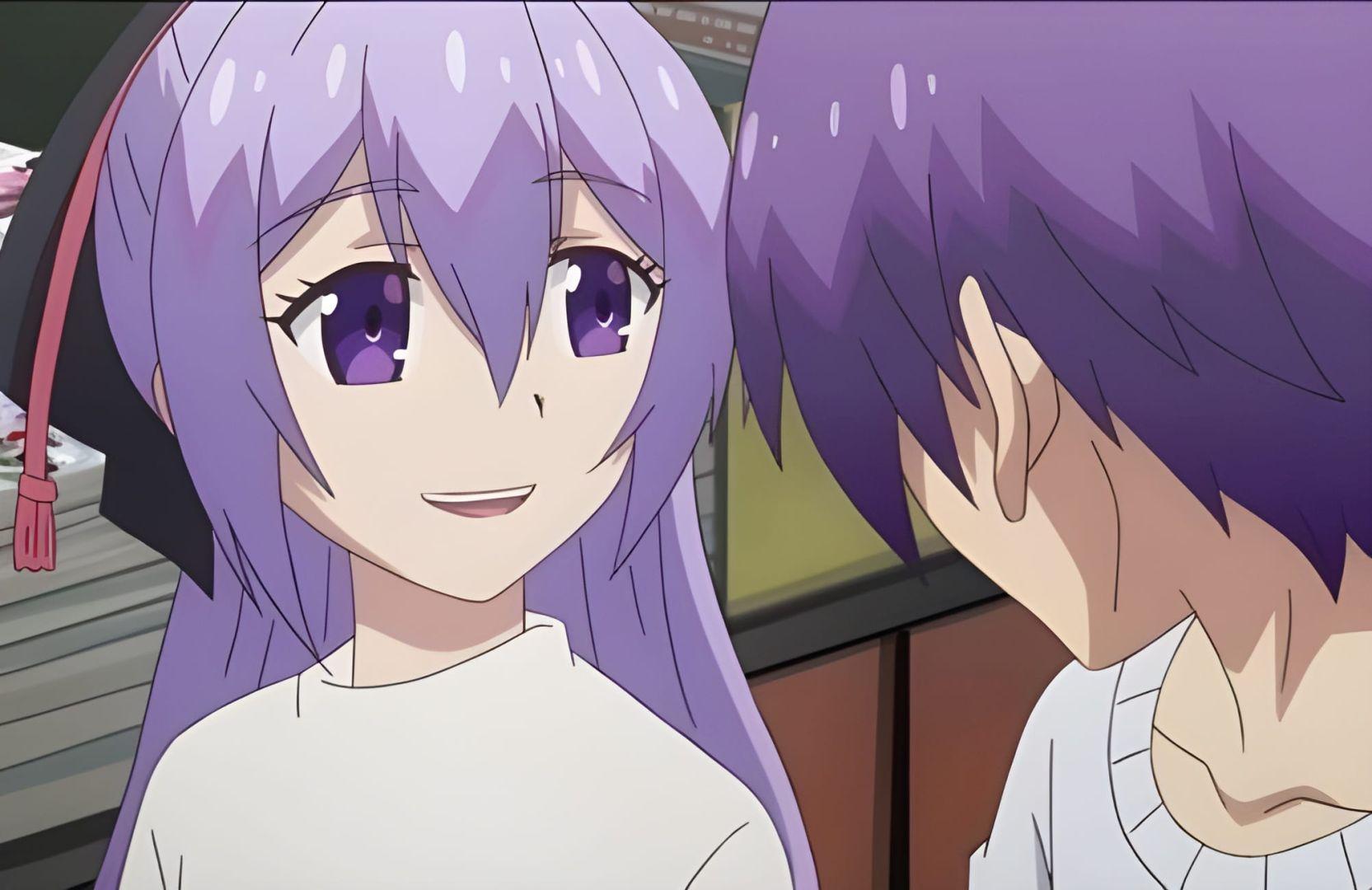 Crédits de l'épisode 6 de My Sister, My Writer affichant 'Shojiki Komata'