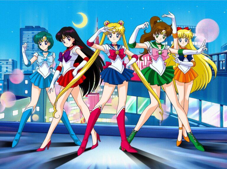 Choc : Sailor Moon n&rsquo;est pas un anime Magical Girl, selon Ikuhara