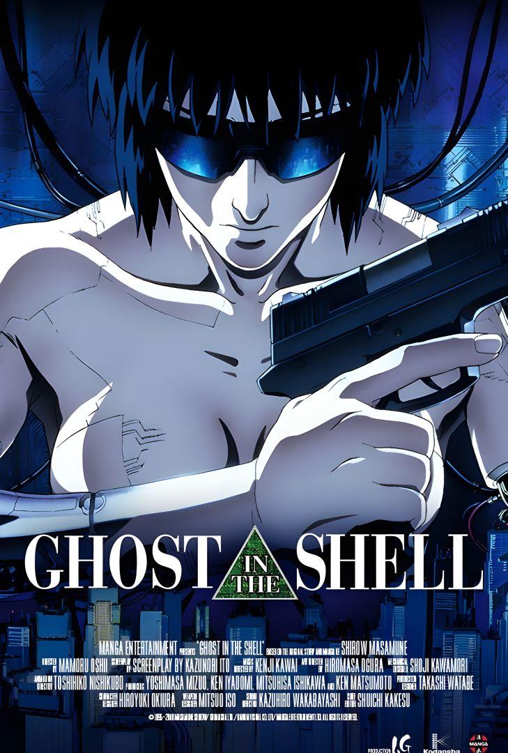 Mamoru Oshii souriant, le réalisateur de Ghost in the Shell et grand joueur de Fallout 4