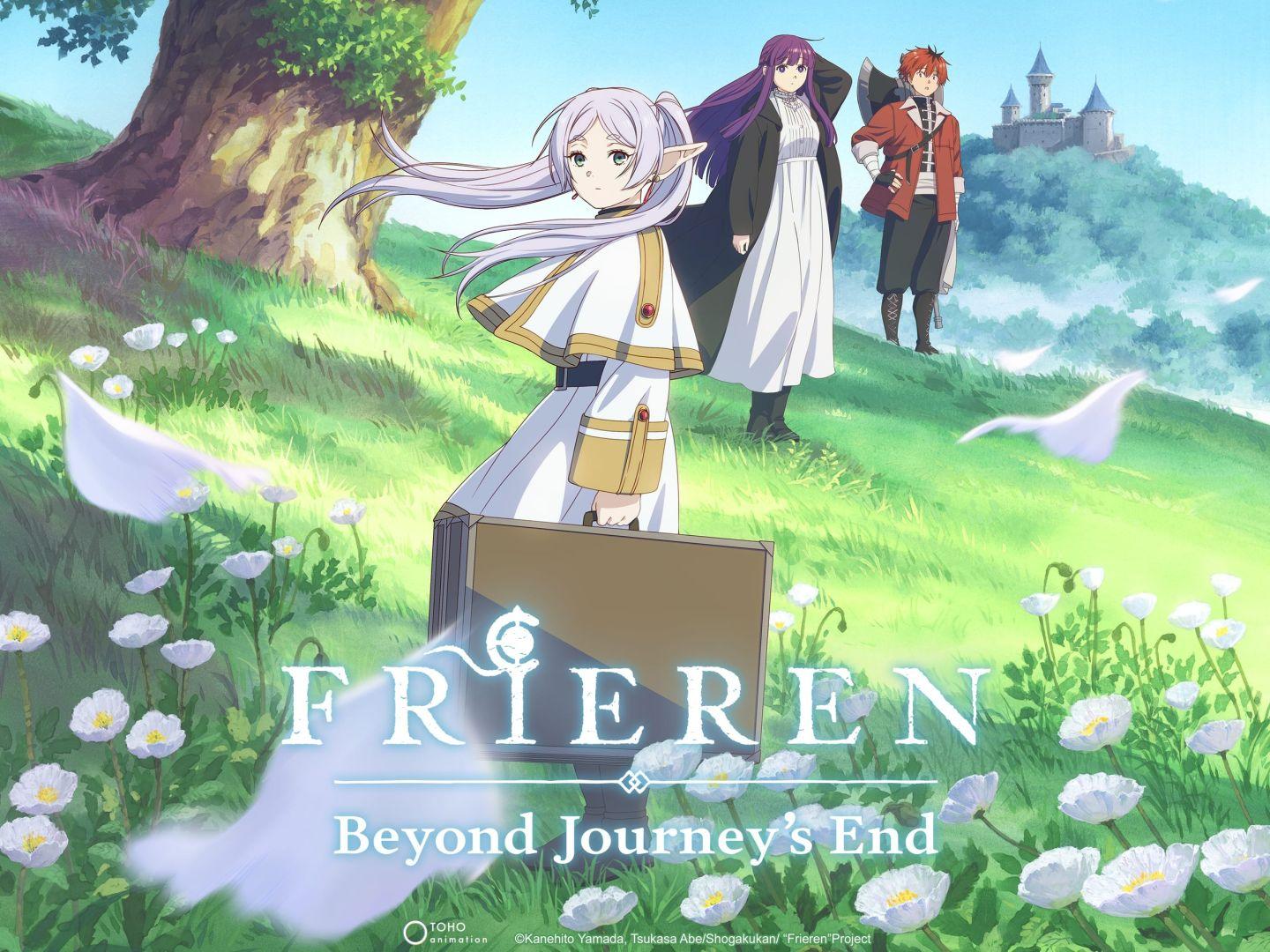 Frieren l'elfe, personnage de Frieren: Beyond Journey's End, un anime culte de Madhouse