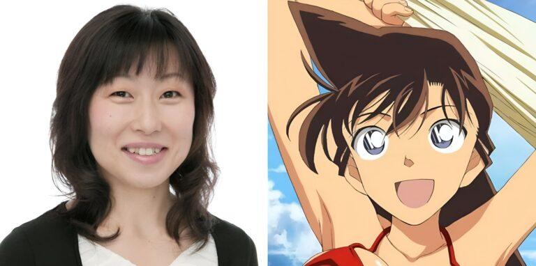 Wakana Yamazaki : Pause Voix de Ran Mouri dans Détective Conan