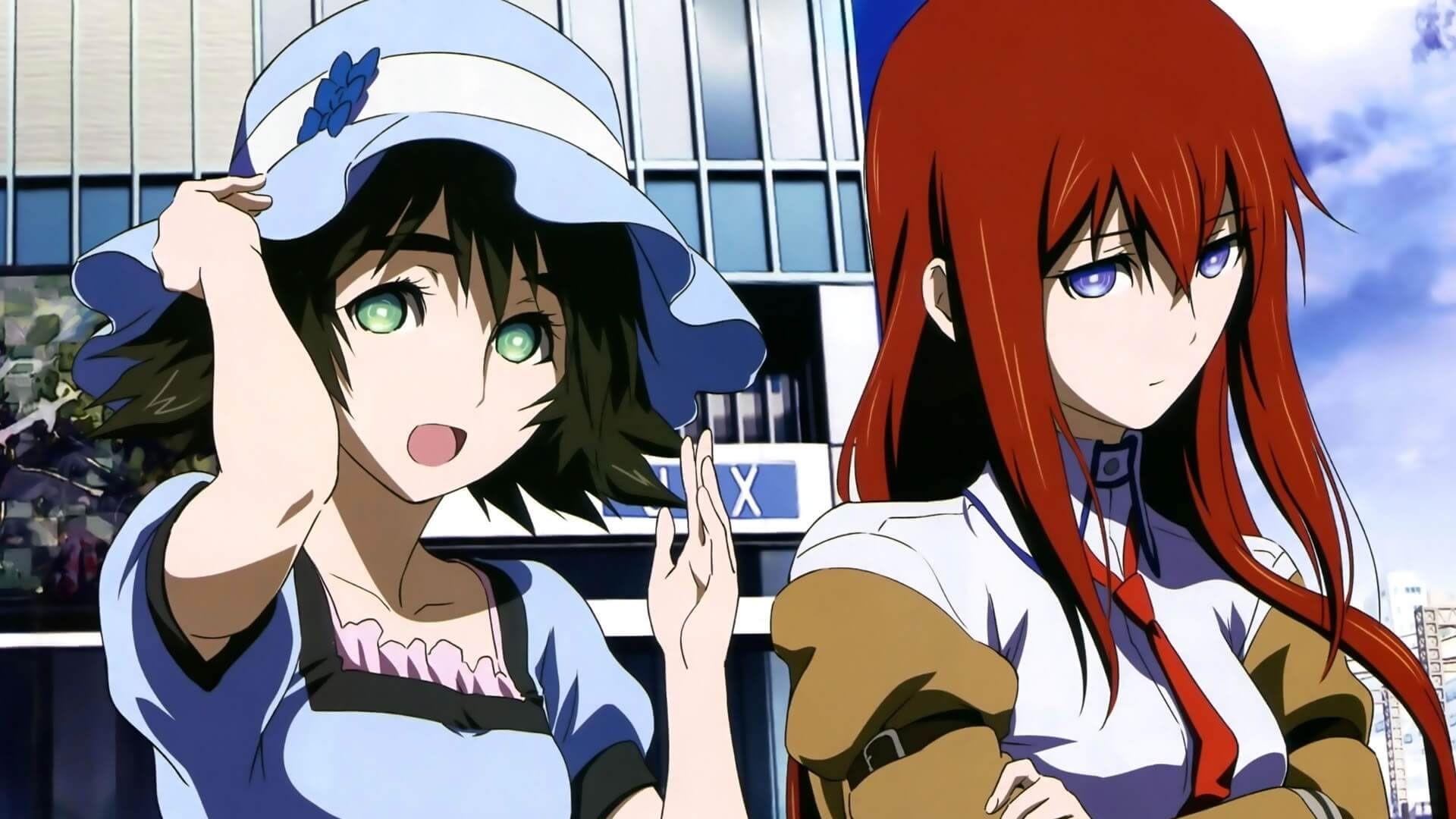 Rintaro Okabe de Steins;Gate, l'anime culte aux plot twists sur le voyage dans le temps