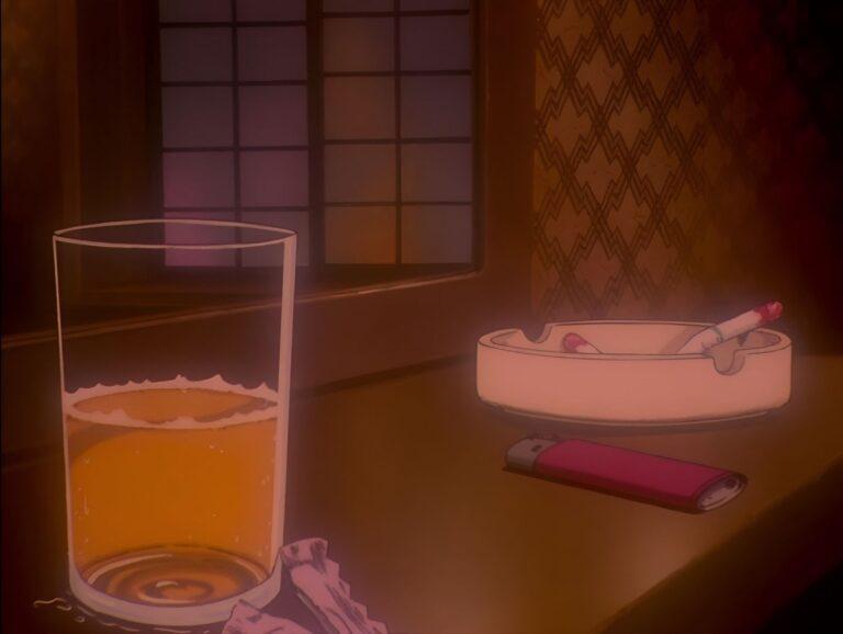 Anno: La Scène Misato/Kaji d&rsquo;Evangelion était un Massage!