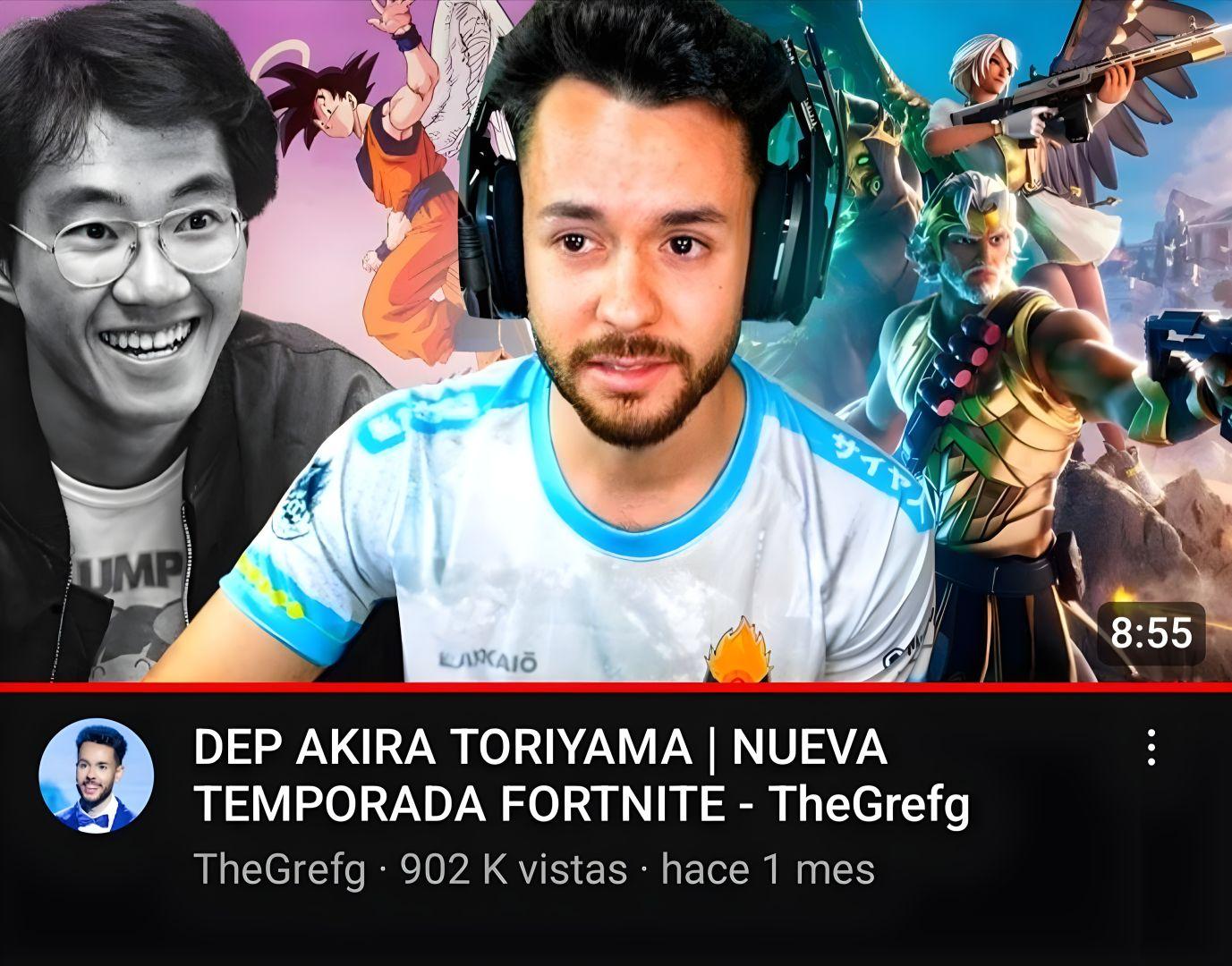 The Grefg face au fandom Dragon Ball: marathon de rédemption?