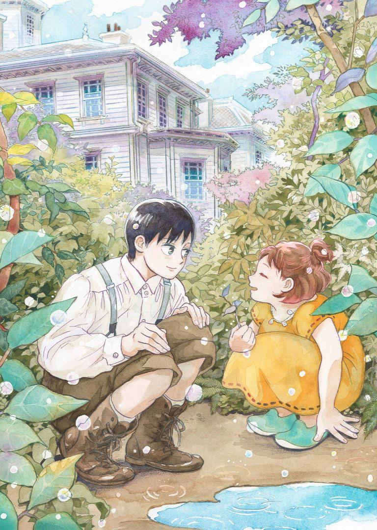 Rainy Day Serenade : L&rsquo;Anime de Romance Épique arrive en 2027