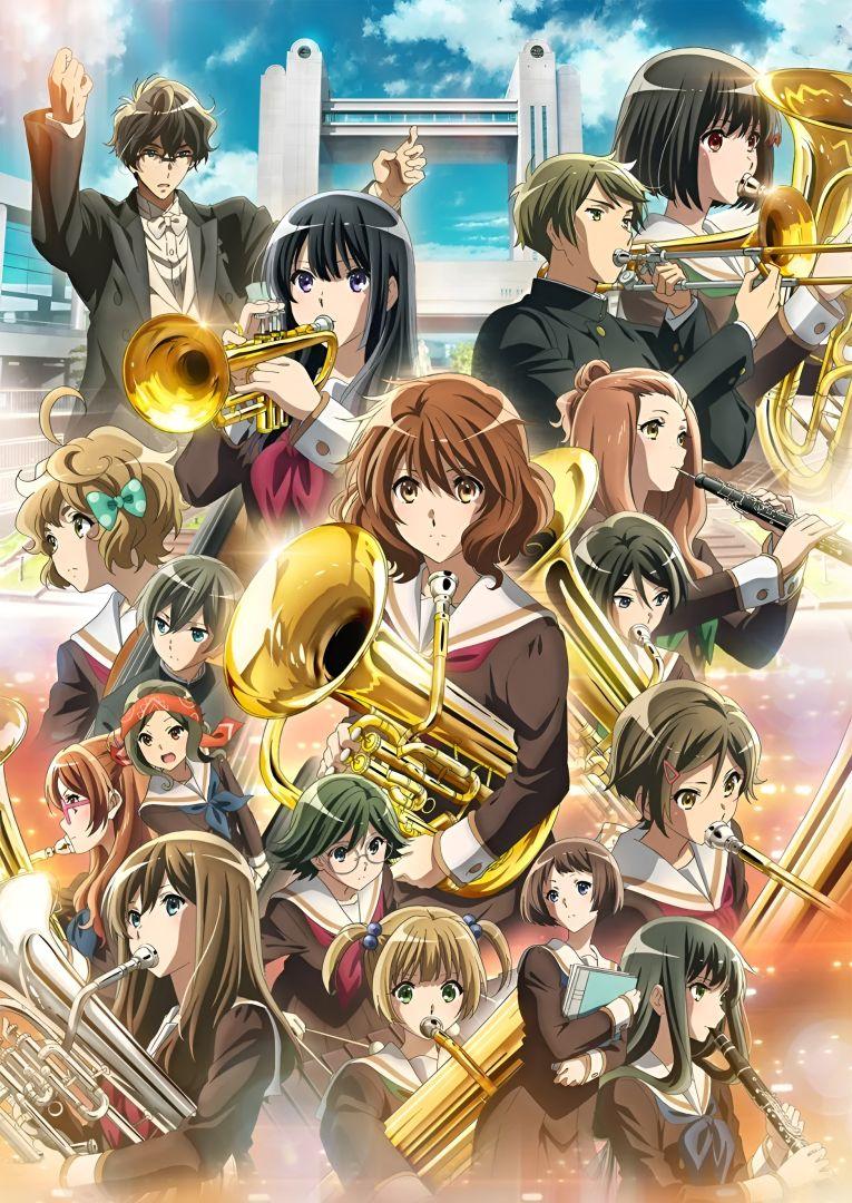 Le film final de Hibike! Euphonium : Bande-annonce et date