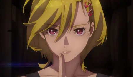 Visuel de l'anime Gnosia annonçant les épisodes épilogue