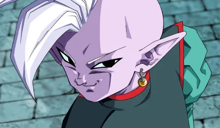 Le Supremo Kaiosama, accusé d'être une fraude dans Dragon Ball Z