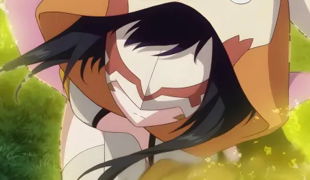 Visuel clé de l'anime The World's Strongest Rearguard dévoilant le casting et le staff