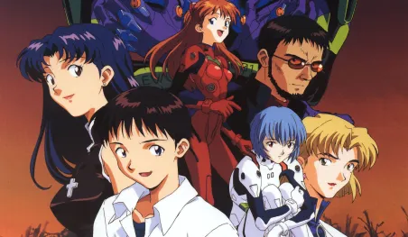 Annonce officielle d'une nouvelle série Evangelion, le projet Next Genesis