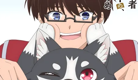 Affiche promotionnelle annonçant l'adaptation anime du light novel The Principle of a Philosopher by Eternal Fool Asley