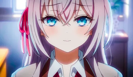 Illustration principale de Roshidere, annonçant le report de la saison 2 à 2027.