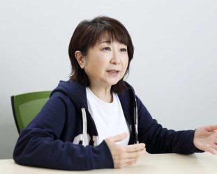 Mayumi Tanaka - mumit interview