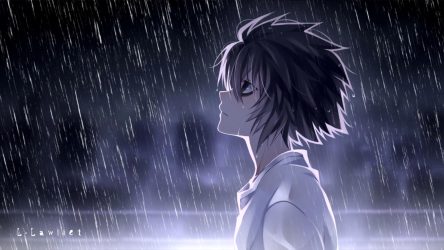 light_yagami_in_rain_death_note_hd_anime